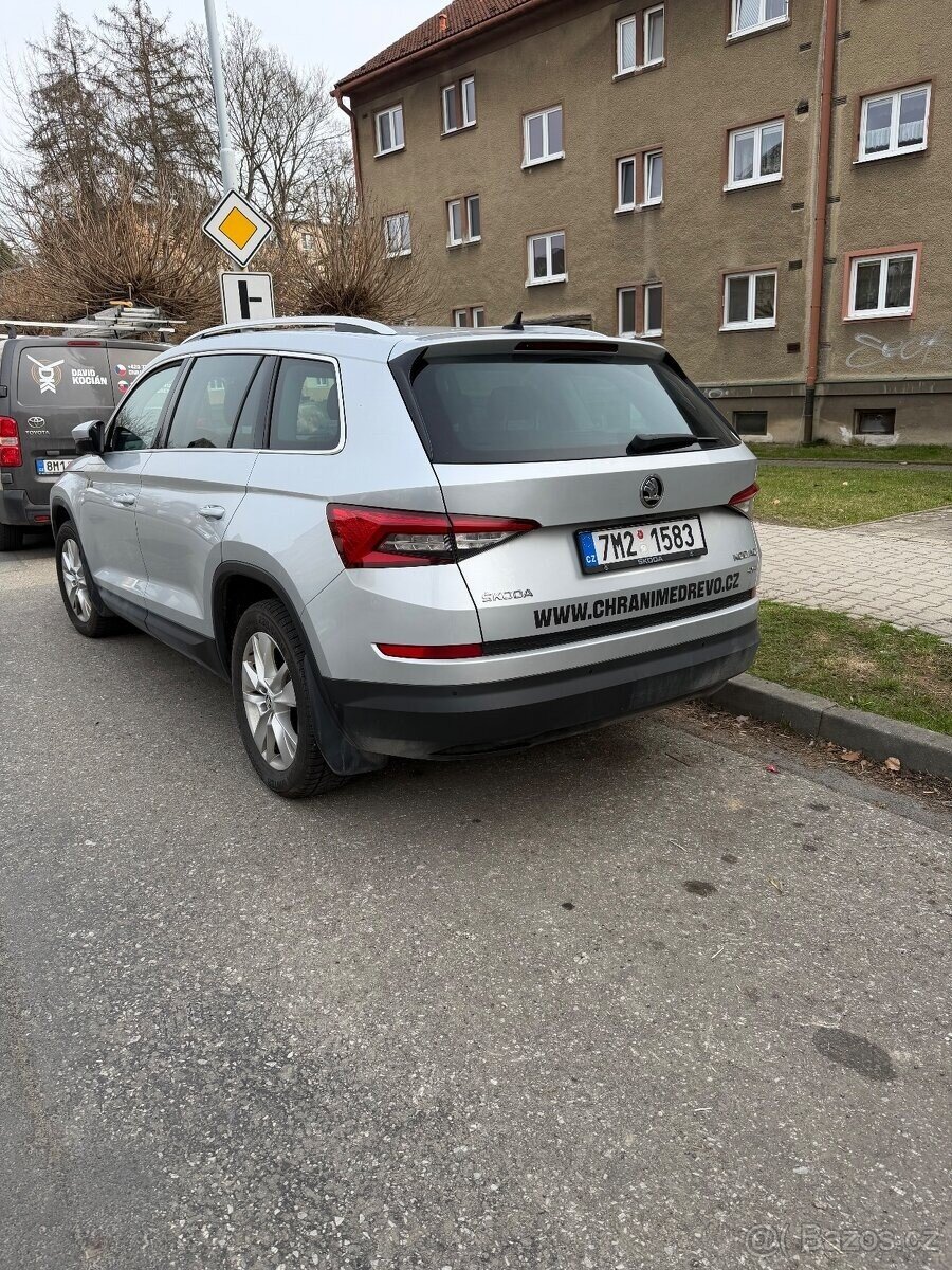 Škoda Kodiaq Kombi 0,0 0