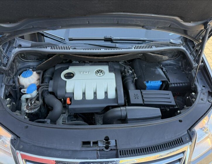 Volkswagen Touran MPV 2,0 l 103 kw