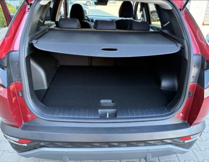 Hyundai Tucson SUV / Terénní 1,6 l 110 kw