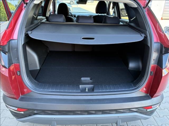 Hyundai Tucson SUV / Terénní 1,6 l 110 kw