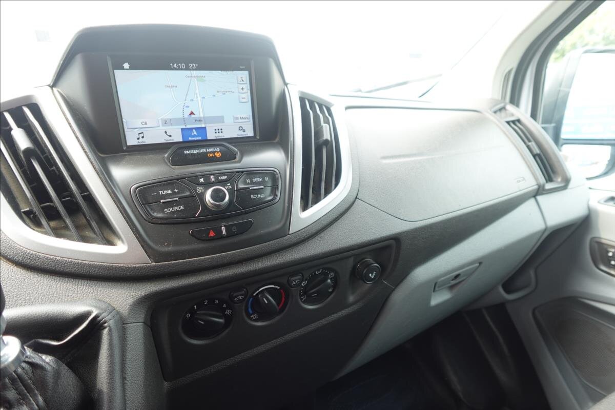 Ford Transit Ostatní 2,0 l 125 kw