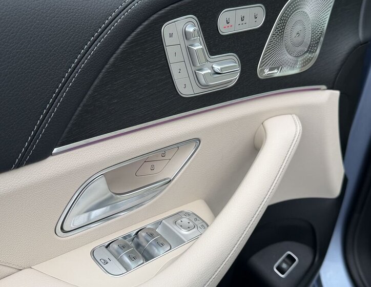 Mercedes-Benz GLE SUV / Terénní 3,0 l 285 kw