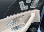 Mercedes-Benz GLE SUV / Terénní 3,0 l 285 kw