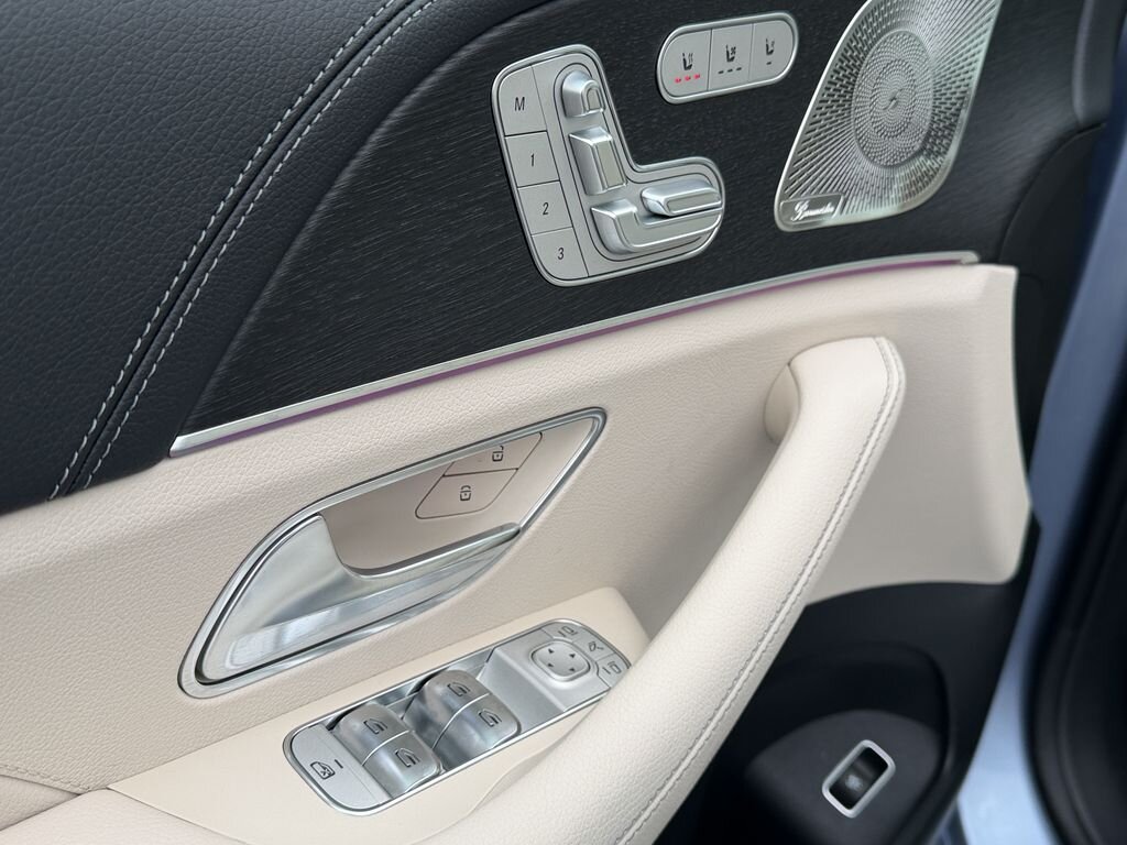 Mercedes-Benz GLE SUV / Terénní 3,0 l 285 kw