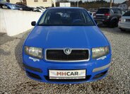 Škoda Fabia Hatchback 1,2 l 40 kw