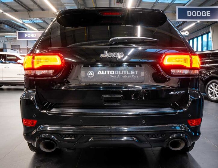 Jeep Grand Cherokee 5