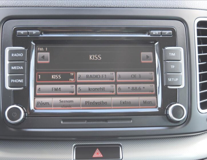 Volkswagen Sharan MPV 2,0 l 103 kw