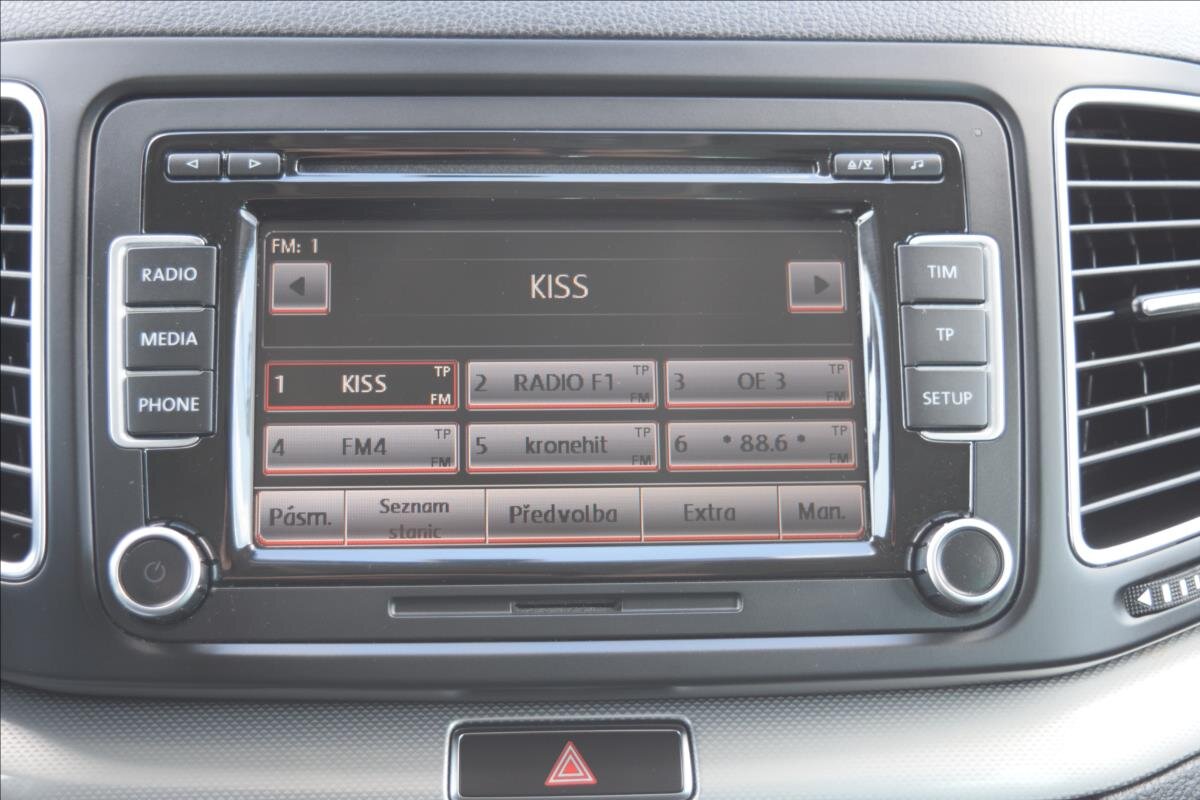 Volkswagen Sharan MPV 2,0 l 103 kw