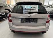 Škoda Octavia Kombi 2,0 l 162 kw