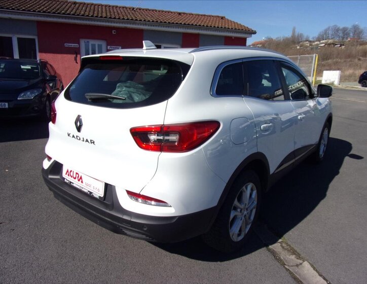 Renault Kadjar Kombi 1,3 l 103 kw