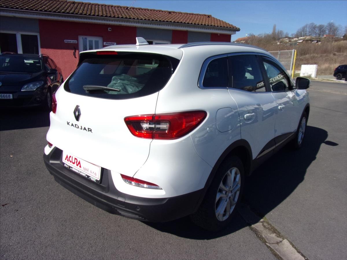 Renault Kadjar Kombi 1,3 l 103 kw