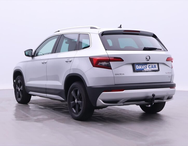 Škoda Karoq SUV / Terénní 2,0 l 110 kw