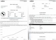 BMW X6 Sedan / Limuzína 3,0 l 210 kw