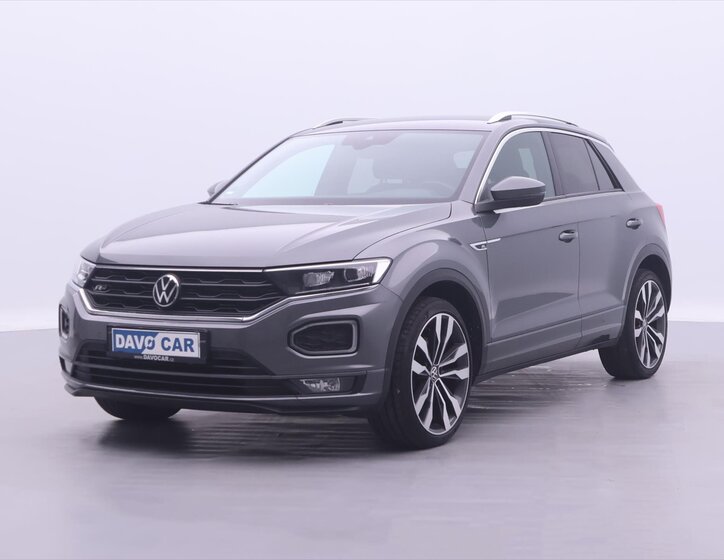 Volkswagen T-Roc SUV 1,5 l 110 kw