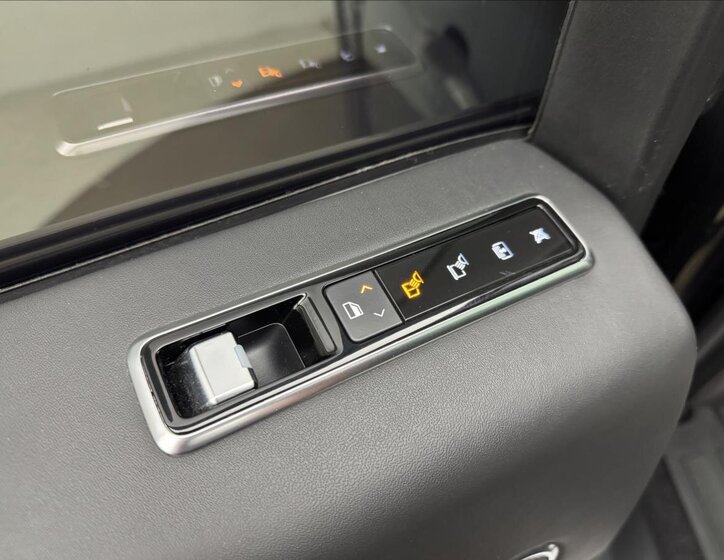 Land Rover Range Rover SUV / Terénní 5,0 l 405 kw