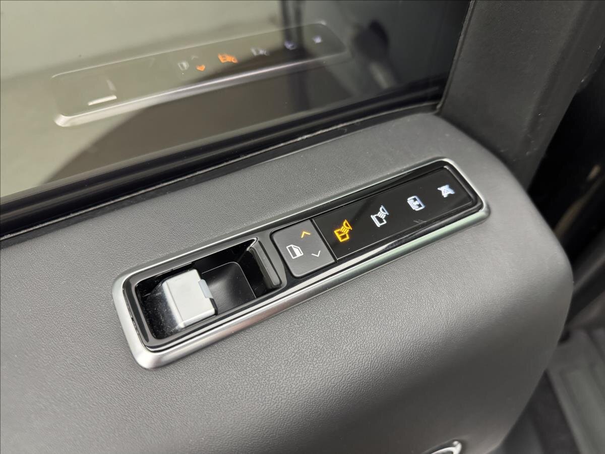 Land Rover Range Rover SUV / Terénní 5,0 l 405 kw