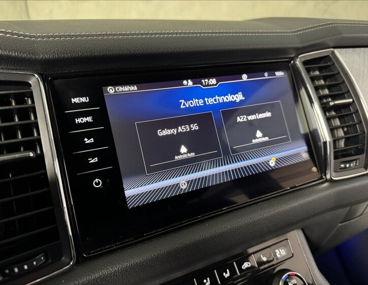 Škoda Kodiaq SUV / Terénní 2,0 l 110 kw