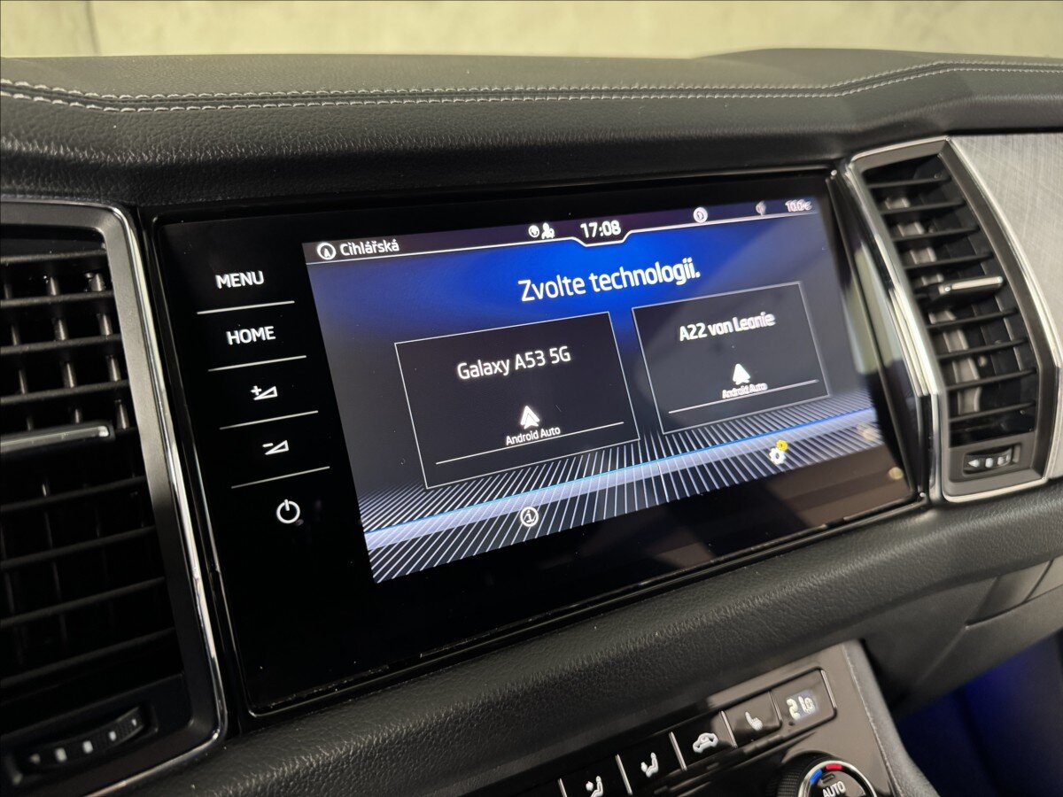 Škoda Kodiaq SUV / Terénní 2,0 l 110 kw