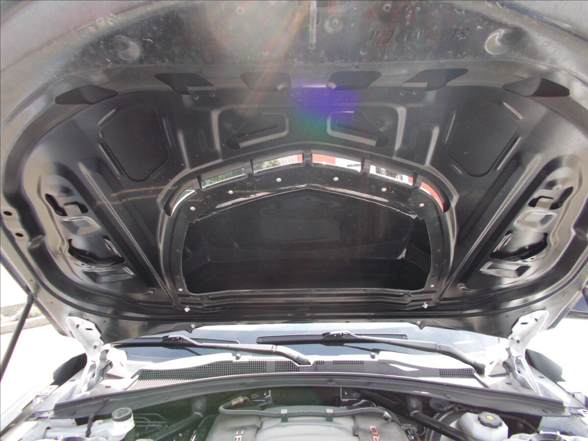 Chevrolet Camaro Kupé 6,2 l 339 kw