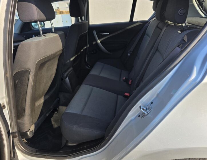 BMW Řada 1 Hatchback 2,0 l 90 kw