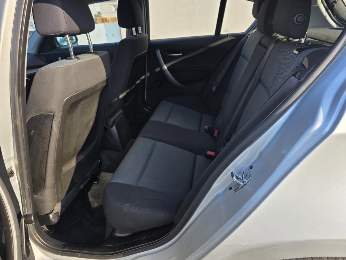 BMW Řada 1 Hatchback 2,0 l 90 kw