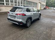 Toyota Corolla Cross 5
