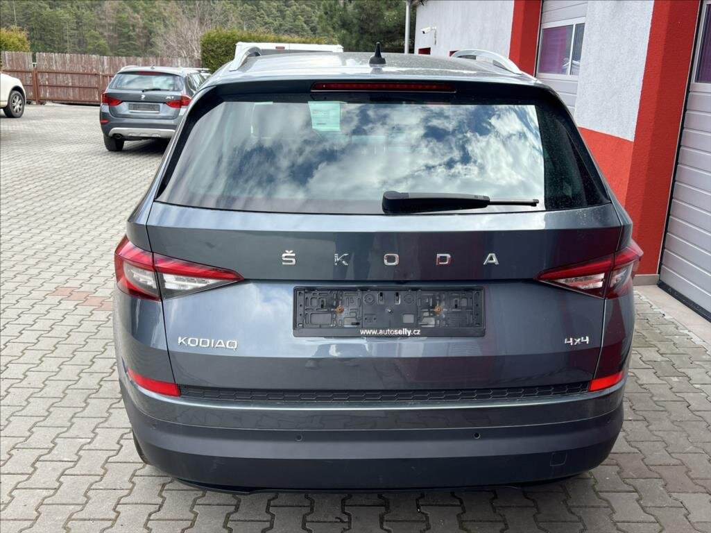 Škoda Kodiaq SUV / Terénní 2,0 l 140 kw