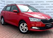 Škoda Fabia Kombi 999,0 70 kw