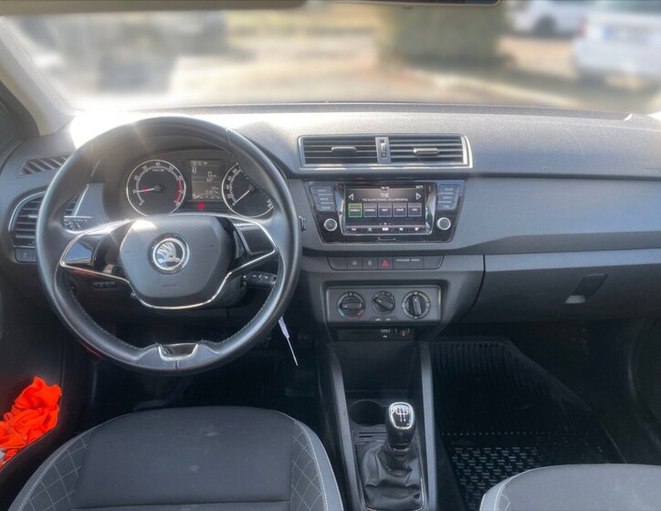 Škoda Fabia Kombi 999,0 70 kw