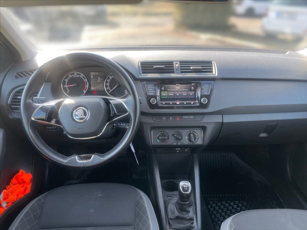 Škoda Fabia Kombi 999,0 70 kw