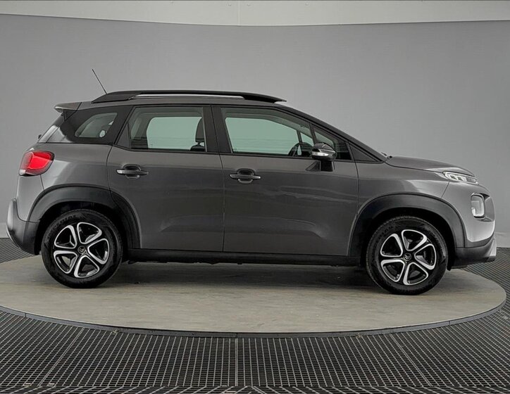 Citroën C3 Aircross CUV / Crossover 1,2 l 81 kw