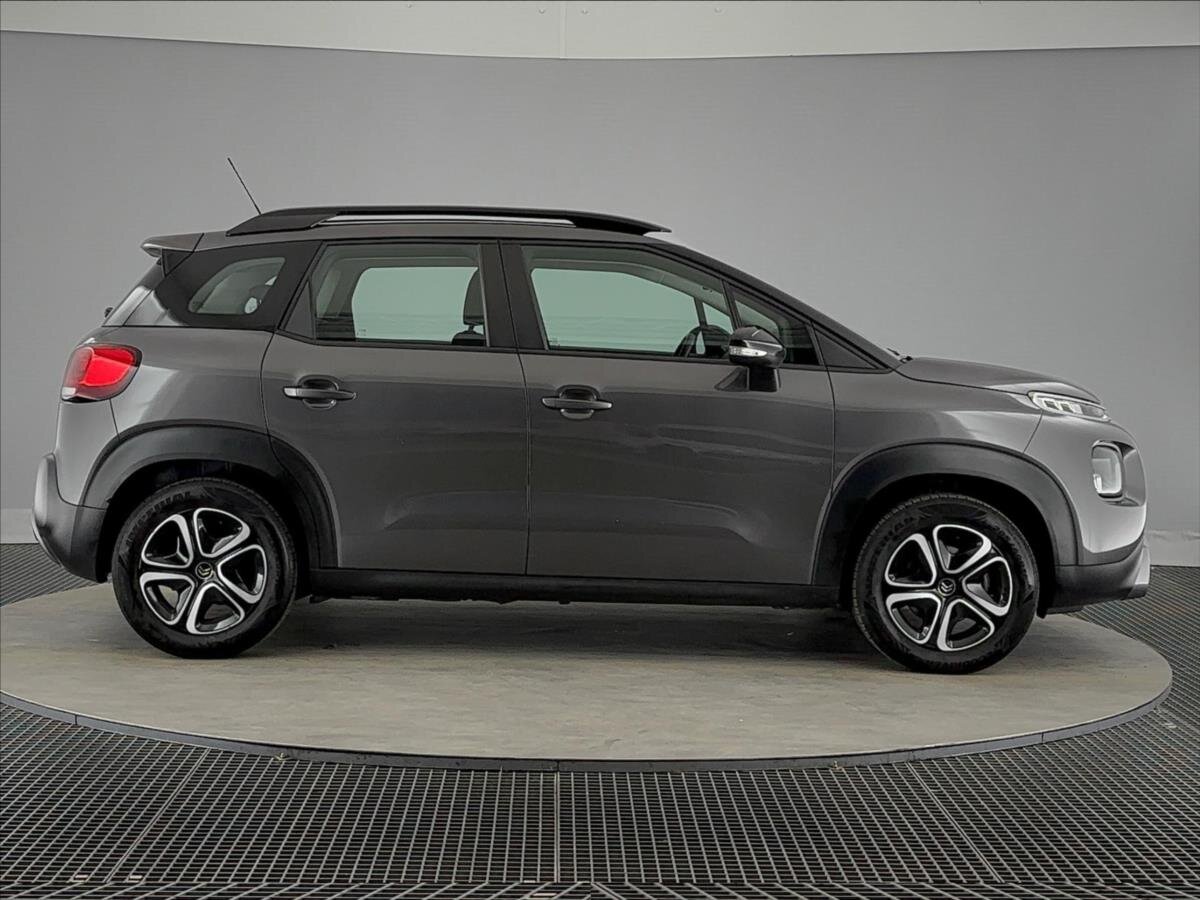 Citroën C3 Aircross CUV / Crossover 1,2 l 81 kw