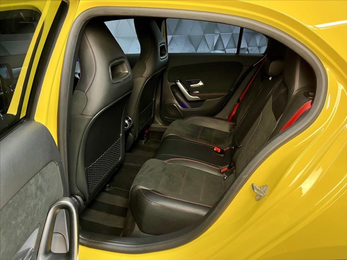 Mercedes-Benz Třídy A