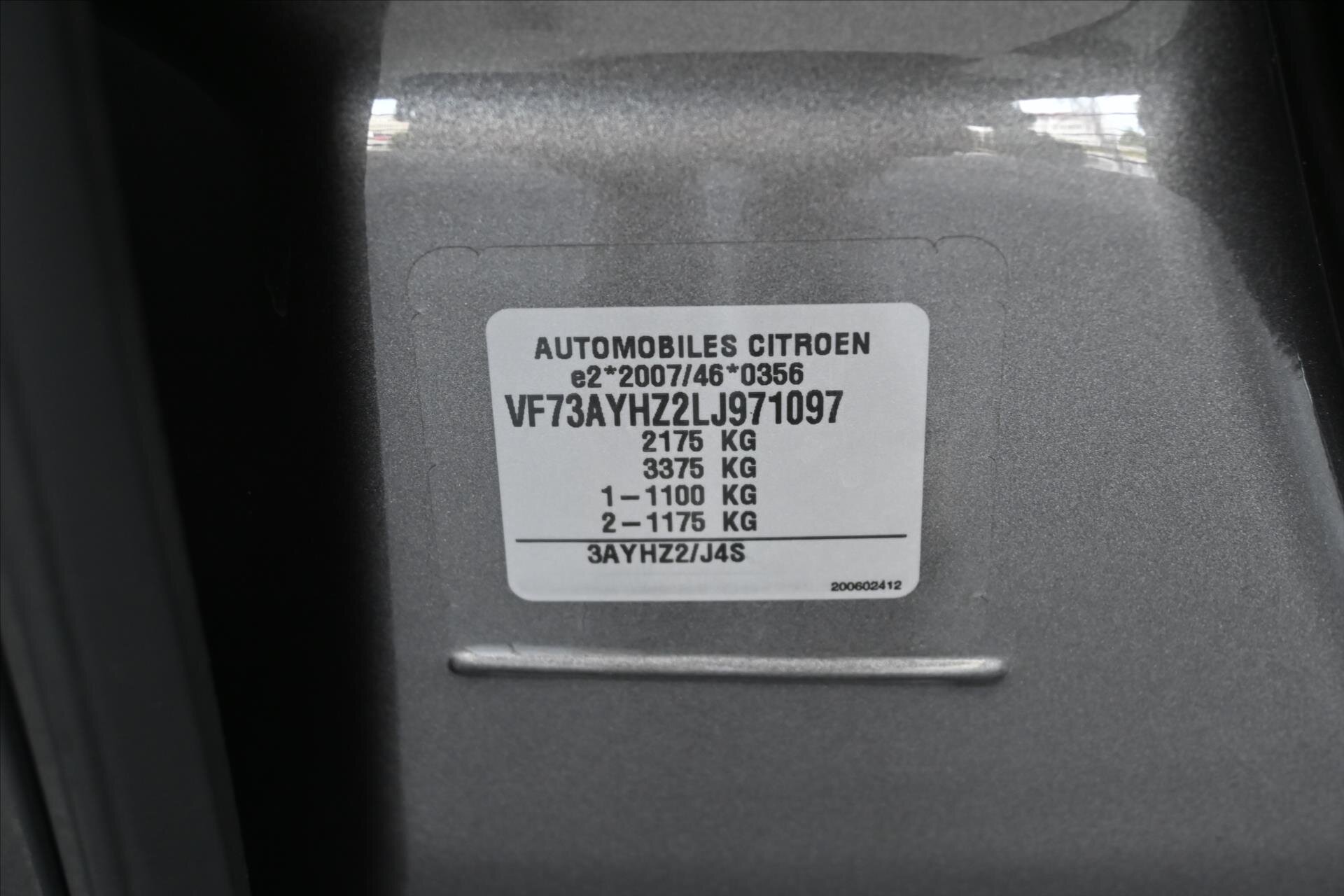 Citroën Grand C4 SpaceTourer MPV 1,5 l 96 kw