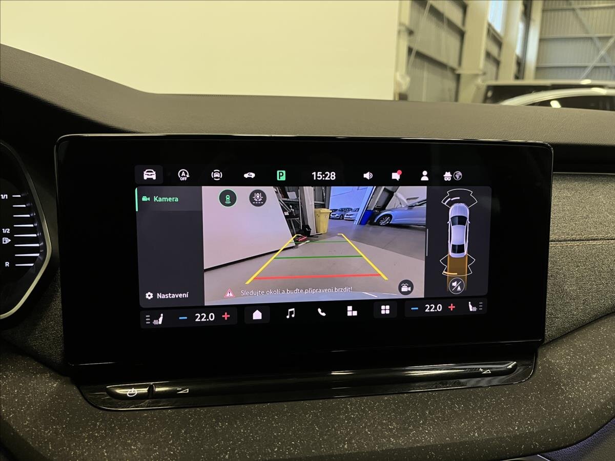 Škoda Octavia Liftback 1,5 l 110 kw