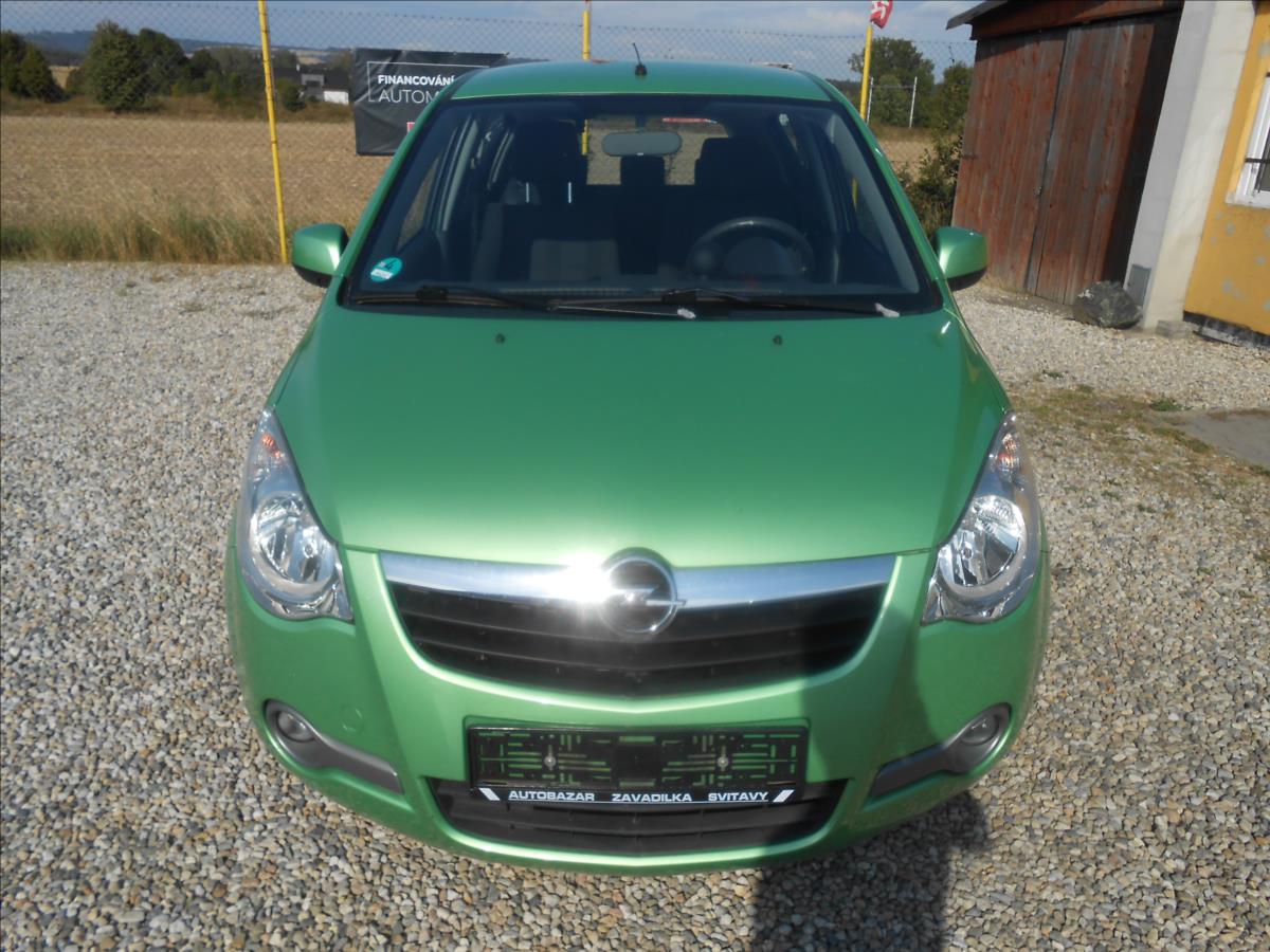 Opel Agila