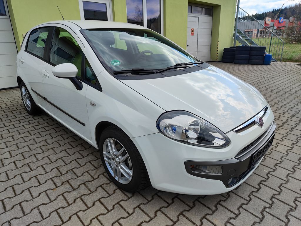 Fiat Punto Evo