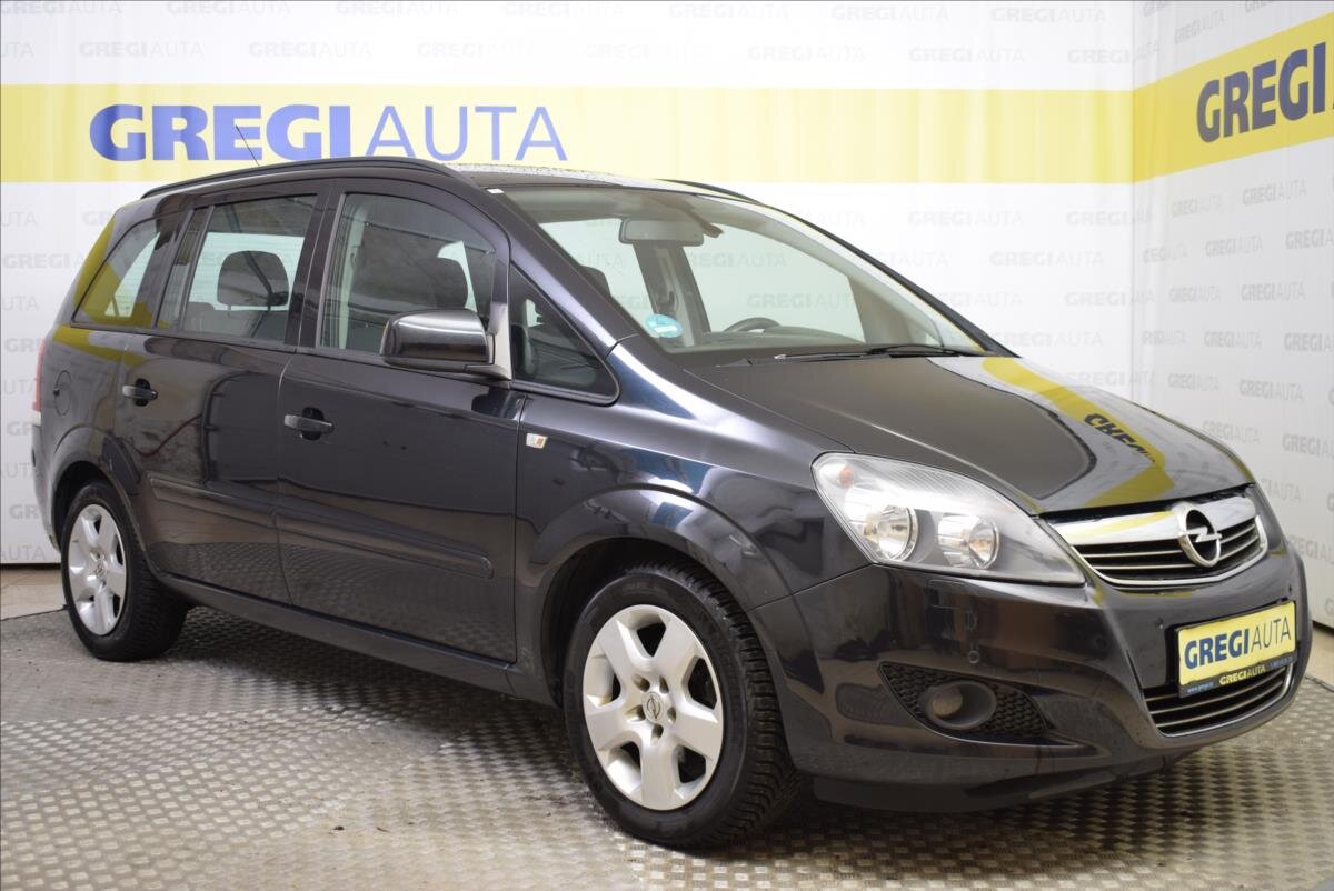 Opel Zafira MPV 1,6 l 85 kw