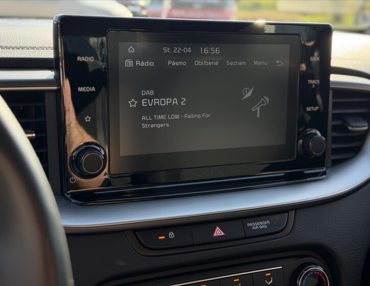 KIA Ceed Kombi 1,5 l 118 kw