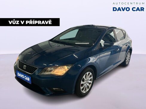 Seat Leon Hatchback 1,4 l 92 kw