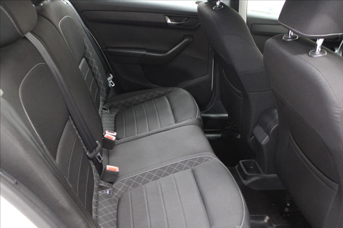 Škoda Fabia Kombi 1,4 l 66 kw