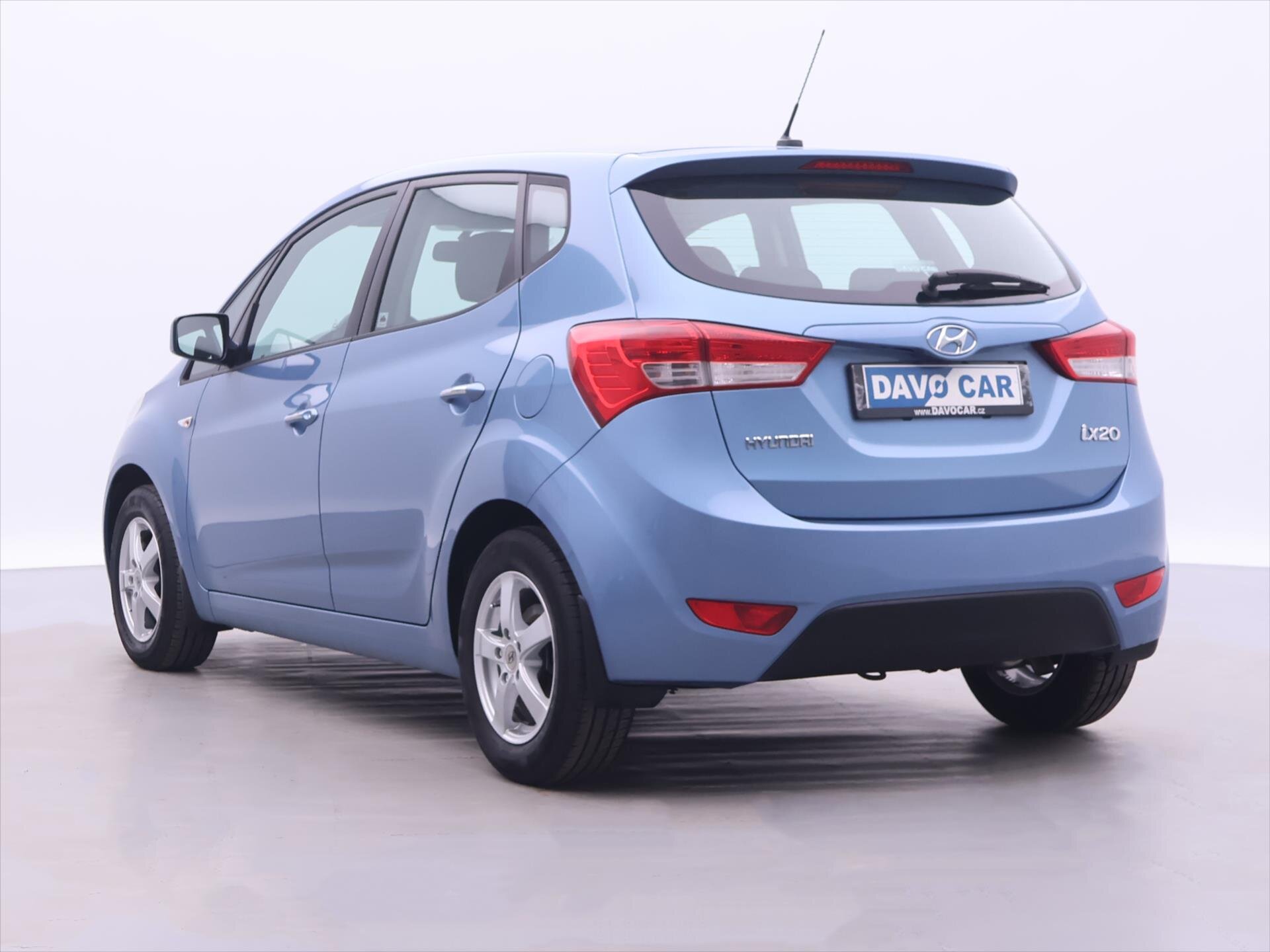 Hyundai ix20 MPV 1,4 l 66 kw