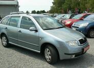 Škoda Fabia Kombi 1,4 l 55 kw