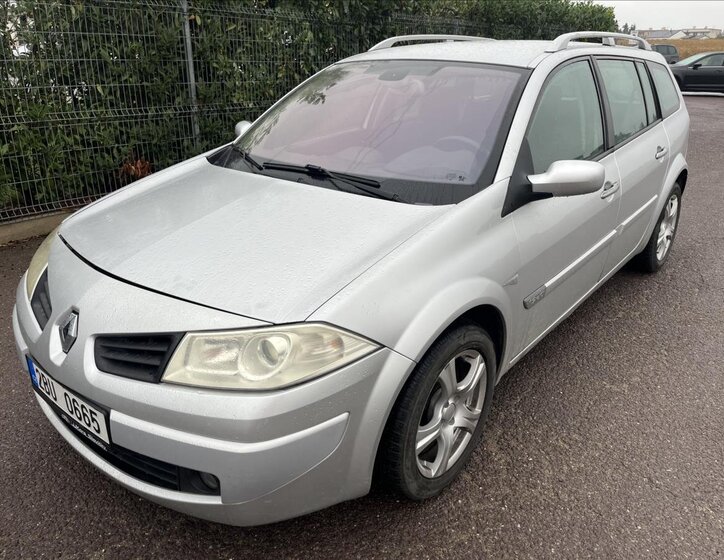 Renault Mégane Kombi 1,9 l 96 kw