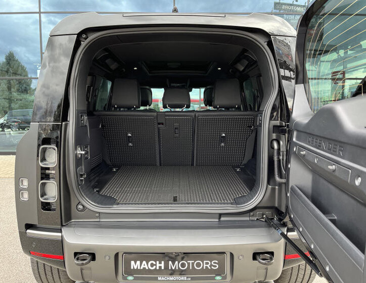 Land Rover Defender SUV 5,0 l 386 kw