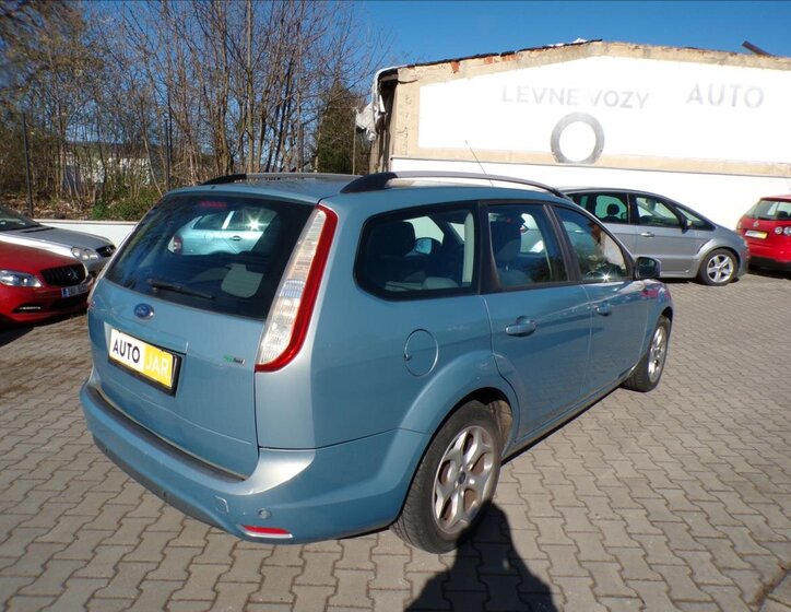 Ford Focus Kombi 1,8 l 92 kw
