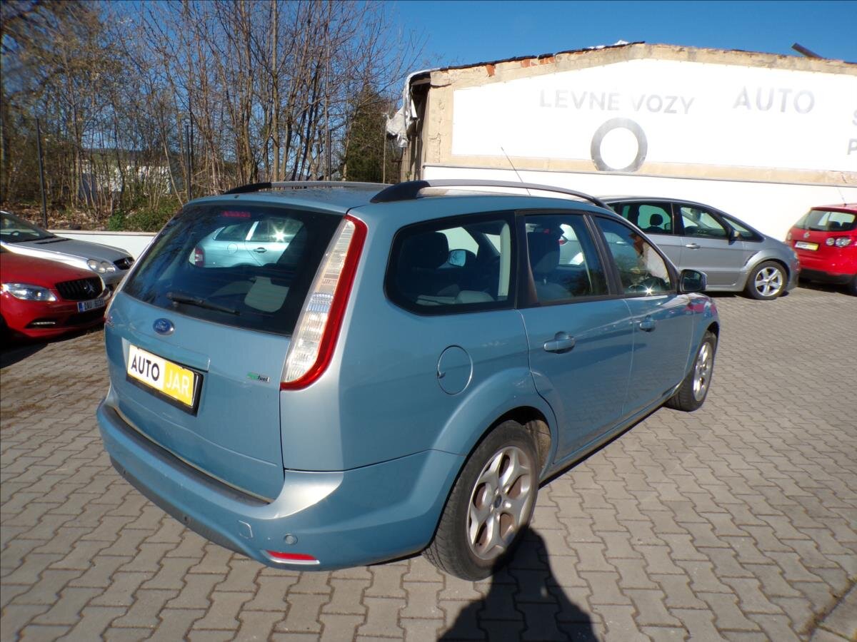 Ford Focus Kombi 1,8 l 92 kw