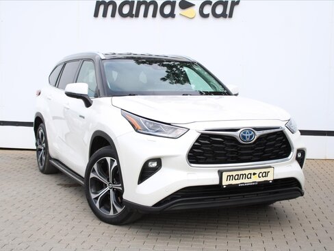 Toyota Highlander SUV 2,5 l 140 kw