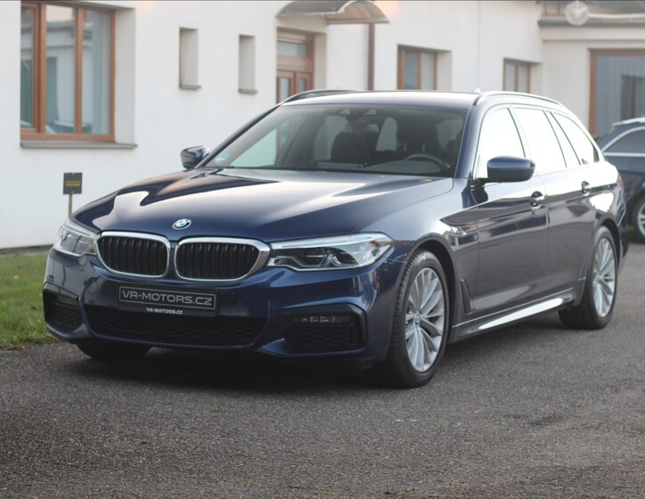 BMW Řada 5 5