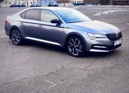 Škoda Superb Sedan 2,0 l 140 kw